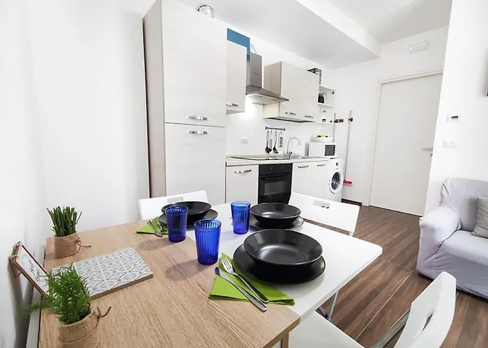 Nuovissimo Bilocale Marianne Con Posto Auto Apartamento San Benedetto del Tronto