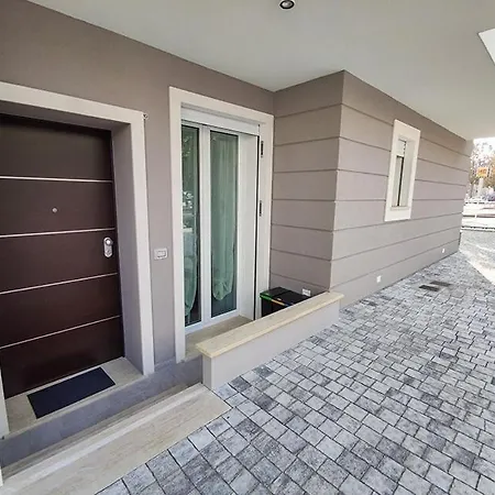 Daire Nuovissimo Bilocale Marianne Con Posto Auto *