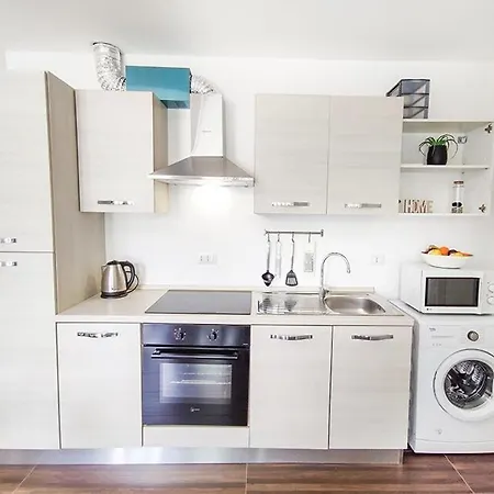 Nuovissimo Bilocale Marianne Con Posto Auto Appartement