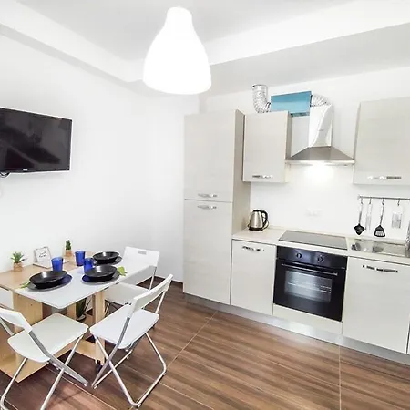 Nuovissimo Bilocale Marianne Con Posto Auto