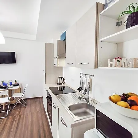 Appartement Nuovissimo Bilocale Marianne Con Posto Auto *