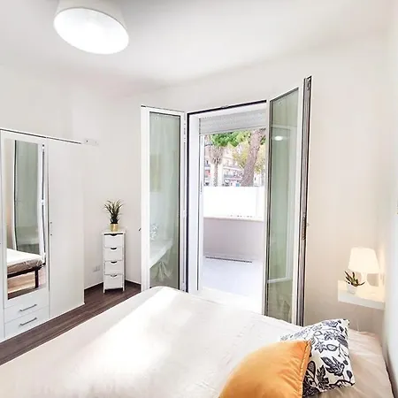 Nuovissimo Bilocale Marianne Con Posto Auto Daire San Benedetto del Tronto