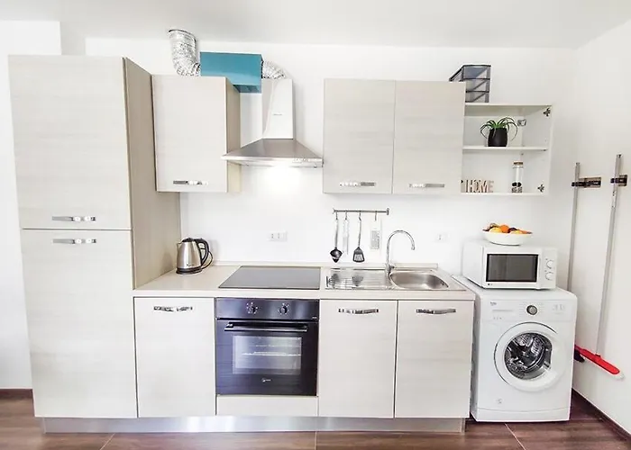 Nuovissimo Bilocale Marianne Con Posto Auto 公寓