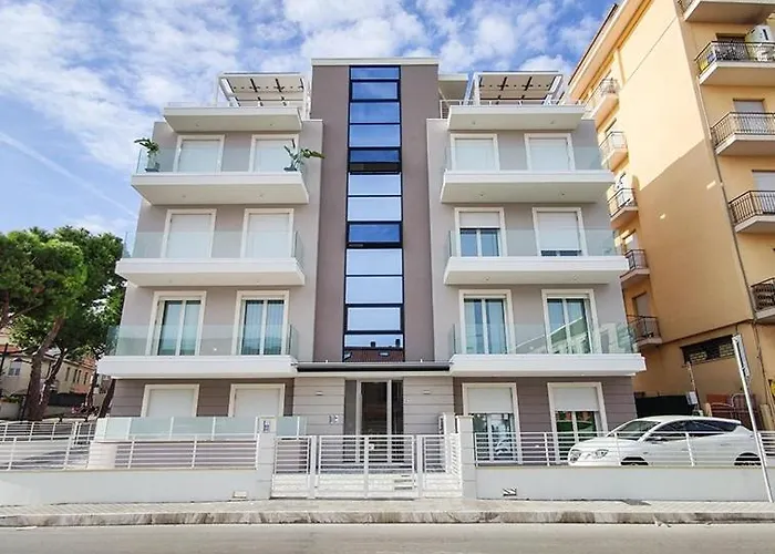 Nuovissimo Bilocale Marianne Con Posto Auto 公寓 *